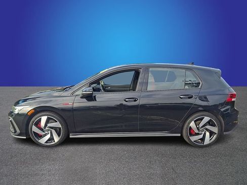 Used 2024 Volkswagen GTI S FWD image 7
