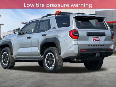 Used 2025 Toyota 4Runner TRD Off-Road image 7