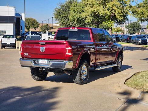 Used 2022 RAM 2500 Laramie image 7