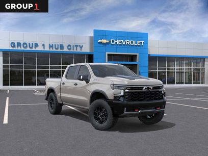 New 2026 Chevrolet Silverado 1500 ZR2