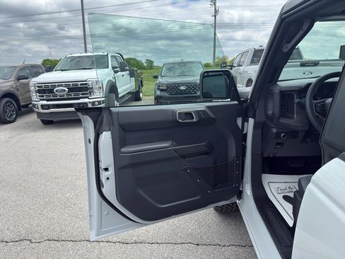 New 2026 Ford Bronco Big Bend AWD/4WD image 21