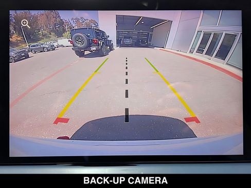 Certified 2024 Jeep Compass Trailhawk AWD/4WD image 19