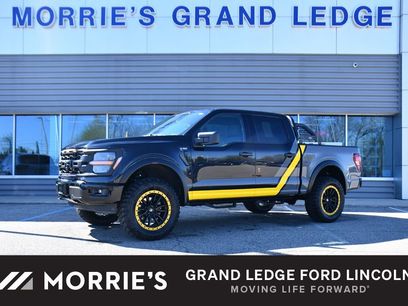 Used 2025 Ford F150 XLT w/ Equipment Group 301A Standard