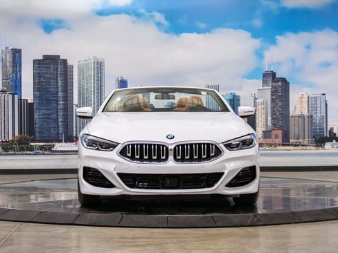 New 2026 BMW 840i xDrive Convertible image 5