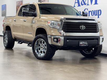 Used 2017 Toyota Tundra Limited w/ TRD Off Road Package