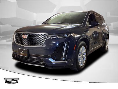 Certified 2025 Cadillac XT6 Luxury