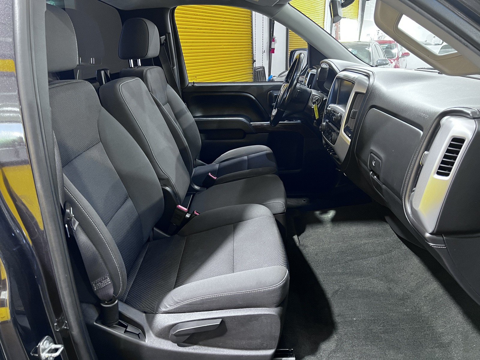 Used 2016 GMC Sierra 1500 SLE RWD image 16