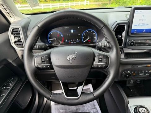 Certified 2023 Ford Bronco Sport Big Bend w/ Convenience Package AWD/4WD image 19