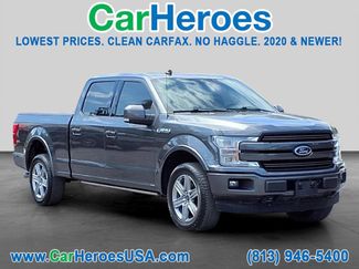 Used 2019 Ford F150 Lariat w/ Equipment Group 502A Luxury AWD/4WD video 1
