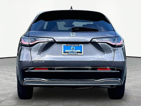 Certified 2026 Honda HR-V EX-L image 6