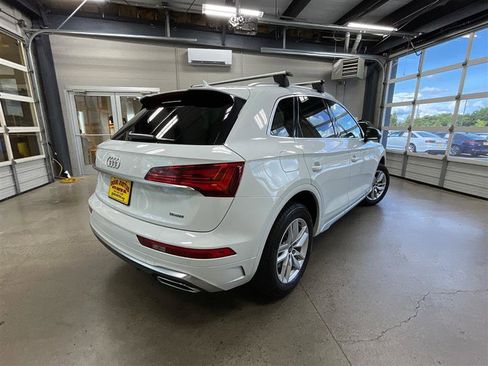 Used 2022 Audi Q5 2.0T Premium AWD/4WD image 5