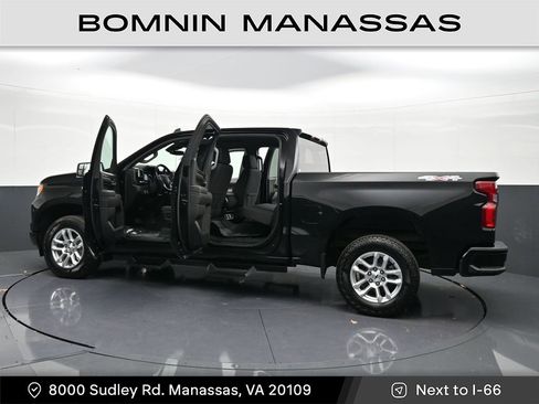 Used 2022 Chevrolet Silverado 1500 RST image 38