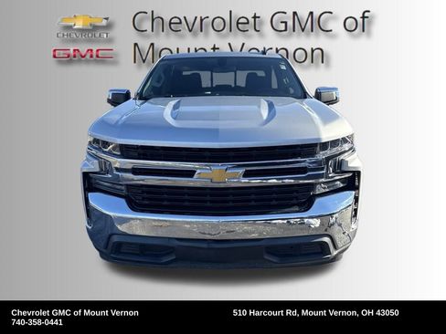 Used 2019 Chevrolet Silverado 1500 LT w/ All-Star Edition image 12