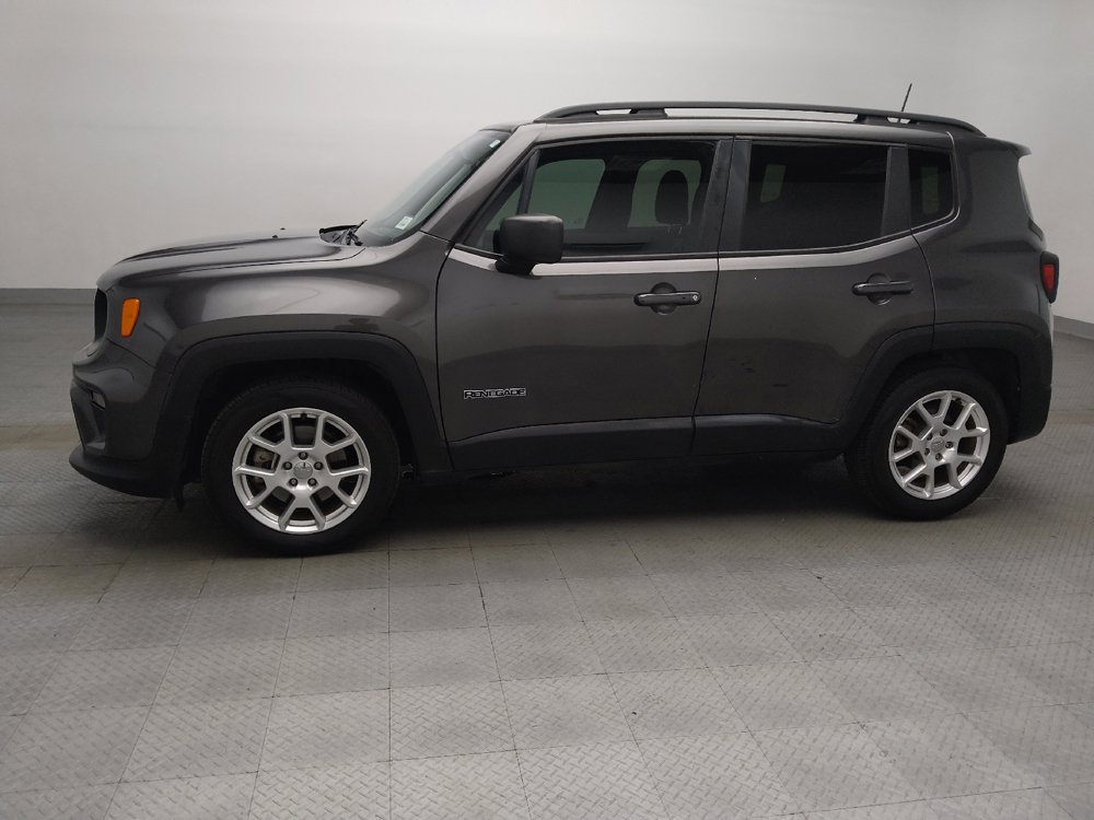 Used 2020 Jeep Renegade Sport w/ Sport Appearance Group FWD image 2