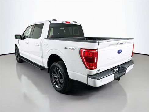 Used 2023 Ford F150 XLT w/ Equipment Group 302A High AWD/4WD image 10
