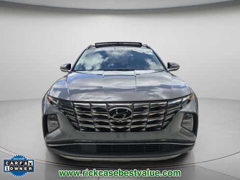 Used 2024 Hyundai Tucson Limited FWD image 5