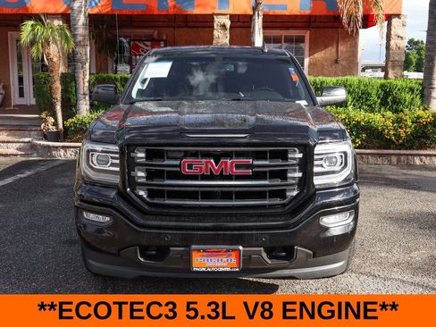 Used 2018 GMC Sierra 1500 SLT AWD/4WD image 3