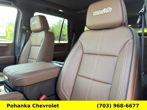 New 2026 Chevrolet Tahoe High Country AWD/4WD image 22