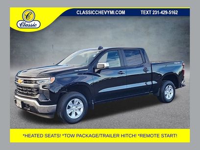 Used 2025 Chevrolet Silverado 1500 LT