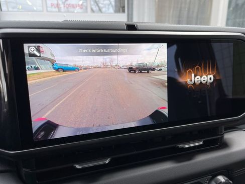 New 2026 Jeep Gladiator Rubicon w/ Steel Power Dome Hood Package image 5