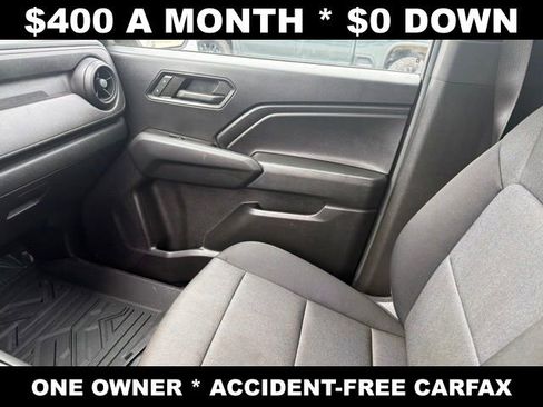 Used 2023 Chevrolet Colorado W/T RWD image 27