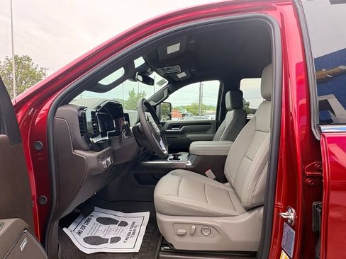 New 2026 GMC Sierra 2500 SLT w/ SLT Convenience Package AWD/4WD image 20