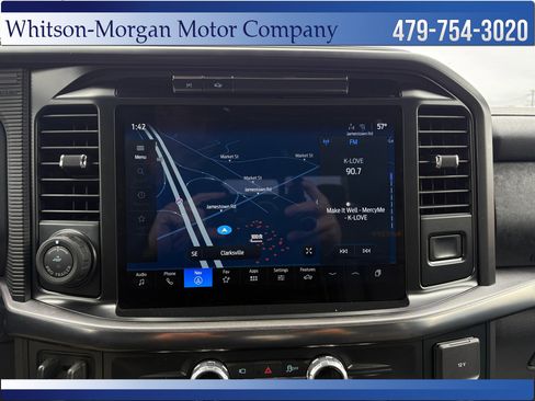 Used 2025 Ford F150 Tremor w/ Equipment Group 402A High image 27