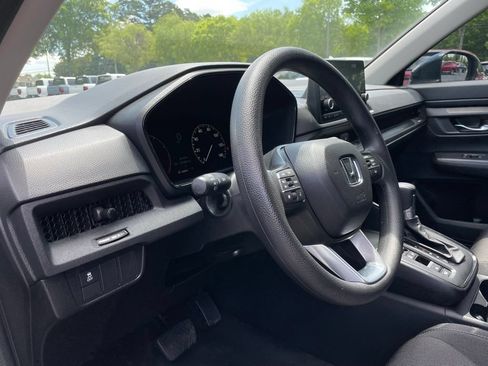 Certified 2025 Honda CR-V LX image 27