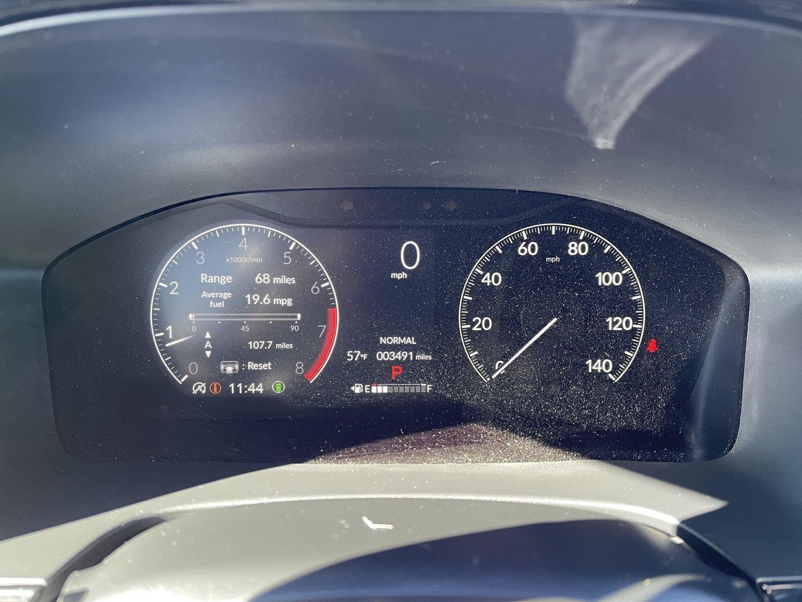 Used 2025 Honda CR-V EX-L image 7