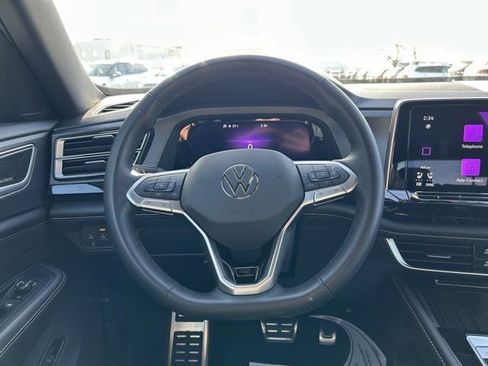 New 2026 Volkswagen Atlas Cross Sport SEL Premium R-Line AWD/4WD image 10