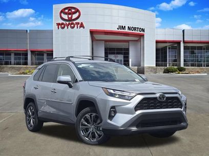 Used 2025 Toyota RAV4 XLE Premium