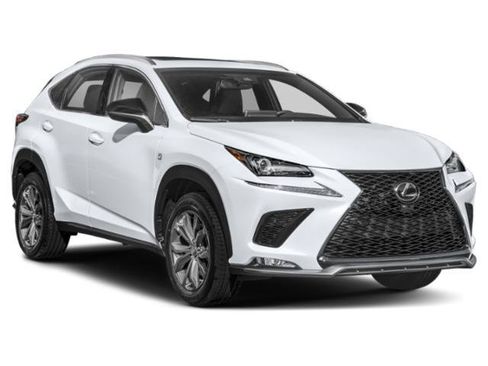 Used 2019 Lexus NX 300 F Sport w/ F Sport Comfort Package AWD/4WD image 6