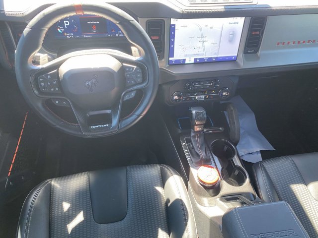 Certified 2023 Ford Bronco Raptor AWD/4WD image 9