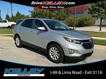 Used 2021 Chevrolet Equinox LT