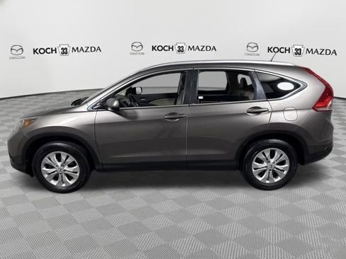 Used 2012 Honda CR-V EX-L image 4