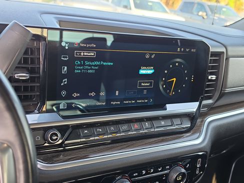Used 2023 Chevrolet Silverado 1500 LT w/ Safety Package RWD image 25