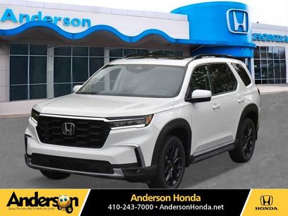 New 2025 Honda Pilot Touring