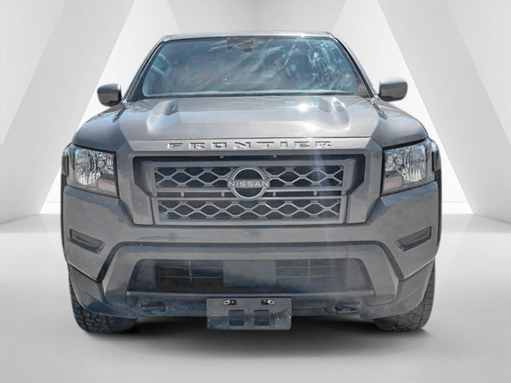 Used 2023 Nissan Frontier SV AWD/4WD image 3