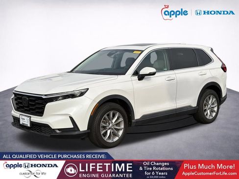Used 2023 Honda CR-V EX image 3
