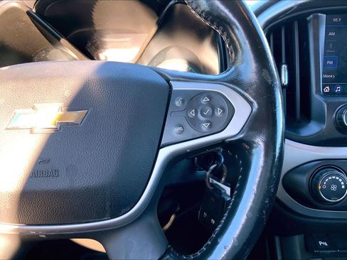 Used 2022 Chevrolet Colorado LT w/ Fleet Safety Package image 22