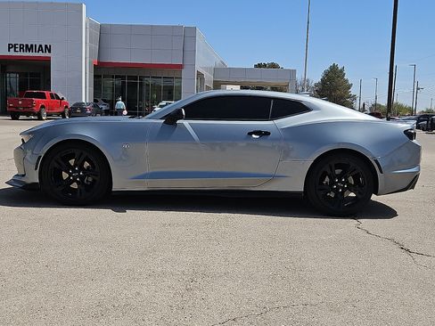 Used 2024 Chevrolet Camaro LT w/ RS Package image 3