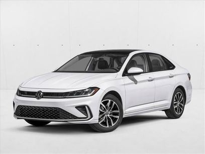 Used 2025 Volkswagen Jetta SE w/ Sunroof Package