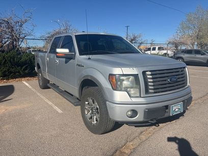 Used 2012 Ford F150 FX4 w/ FX Plus Pkg