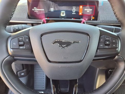 New 2026 Ford Mustang Mach-E Premium w/ Technology Package RWD image 15