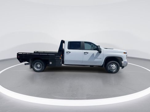 New 2025 Chevrolet Silverado 3500 W/T w/ WT Convenience Package image 3