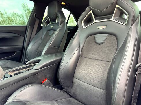 Used 2017 Cadillac ATS V w/ Carbon Black Package image 14