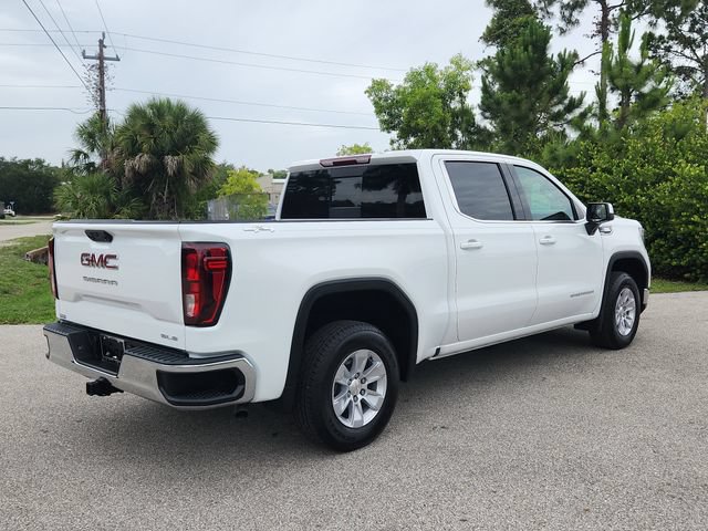 New 2026 GMC Sierra 1500 SLE w/ Preferred Package AWD/4WD image 5