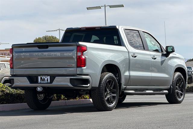 New 2026 Chevrolet Silverado 1500 RST w/ RST Select Package RWD image 4