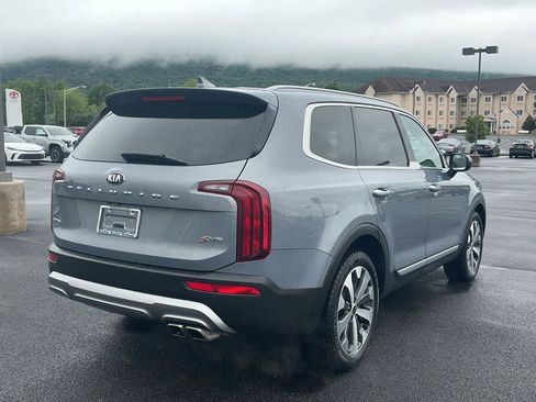 Used 2021 Kia Telluride S AWD/4WD image 7