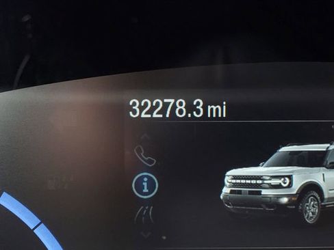 Used 2023 Ford Bronco Sport Big Bend w/ Convenience Package image 17